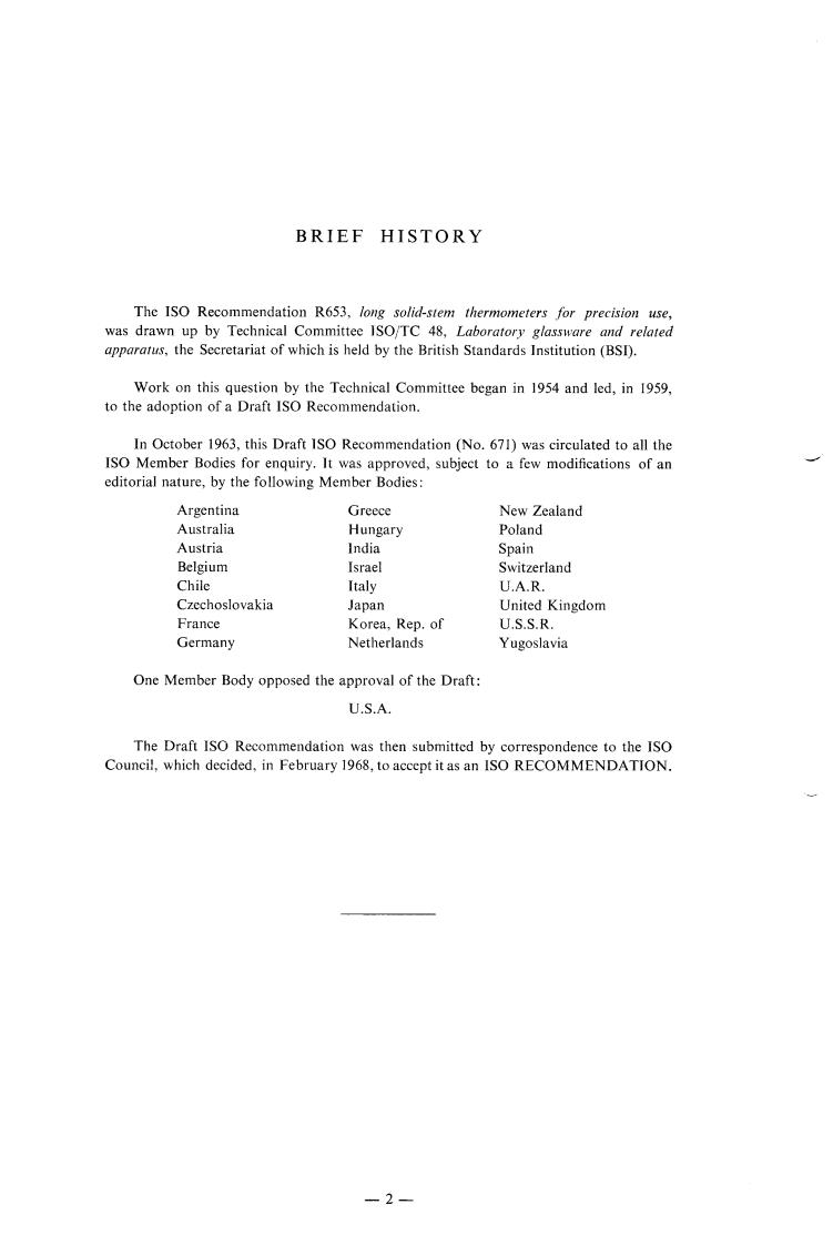 R 653 ISO/R 653:1968 - Title missing - Legacy paper document