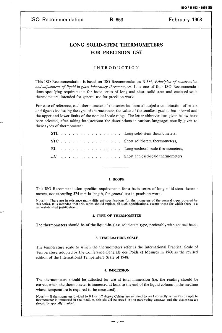R 653 ISO/R 653:1968 - Title missing - Legacy paper document