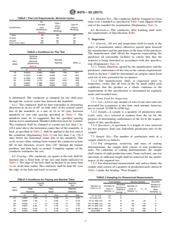 ASTM B470-02(2017) ASTM B470-02(2017) - Standard Specification for Bonded Copper Conductors for Use in Hookup Wires for Electronic Equipment - Page 2 preview