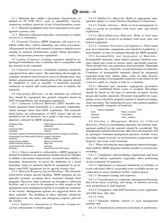 ASTM D6346-17 ASTM D6346-17 - Standard Guide for Accepting, Segregating, and Packaging Materials Collected Through Household Hazardous Waste Programs - Page 2 preview