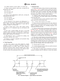 ASTM G165-99(2017) ASTM G165-99(2017) - Standard Practice for Determining Rail-to-Earth Resistance - Page 2 preview