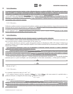 ASTM ISO/ASTM51538-17 REDLINE ASTM ISO/ASTM51538-17 - Standard Practice for Use of the Ethanol-Chlorobenzene Dosimetry System - Page 3 preview