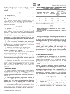 ASTM ISO/ASTM51538-17 ASTM ISO/ASTM51538-17 - Standard Practice for Use of the Ethanol-Chlorobenzene Dosimetry System - Page 3 preview