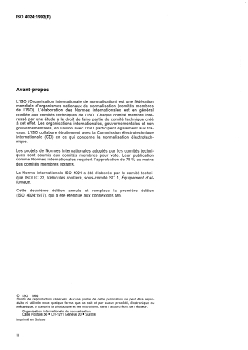 ISO 4024:1992 ISO 4024:1992 - Véhicules routiers — Bobines d'allumage — Connexions des câbles à basse tension
Released:10/15/1992 - Page 2 preview