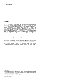 ISO 4024:1992 ISO 4024:1992 - Road vehicles — Ignition coils — Low-tension cable connections
Released:10/15/1992 - Page 2 preview
