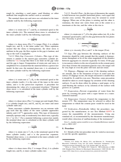 ASTM C1749-17a ASTM C1749-17a - Standard Guide for Measurement of the Rheological Properties of Hydraulic Cementious Paste Using a Rotational Rheometer - Page 3 preview