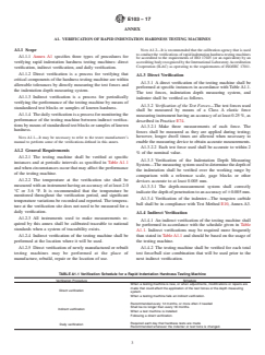 ASTM E103-17 ASTM E103-17 - Standard Practice for Rapid Indentation Hardness Testing of Metallic Materials - Page 3 preview