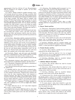ASTM F2336-17 ASTM F2336-17 - Standard Guide for Roller Hockey Playing Facilities - Page 3 preview