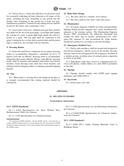 ASTM F2336-17 ASTM F2336-17 - Standard Guide for Roller Hockey Playing Facilities - Page 4 preview