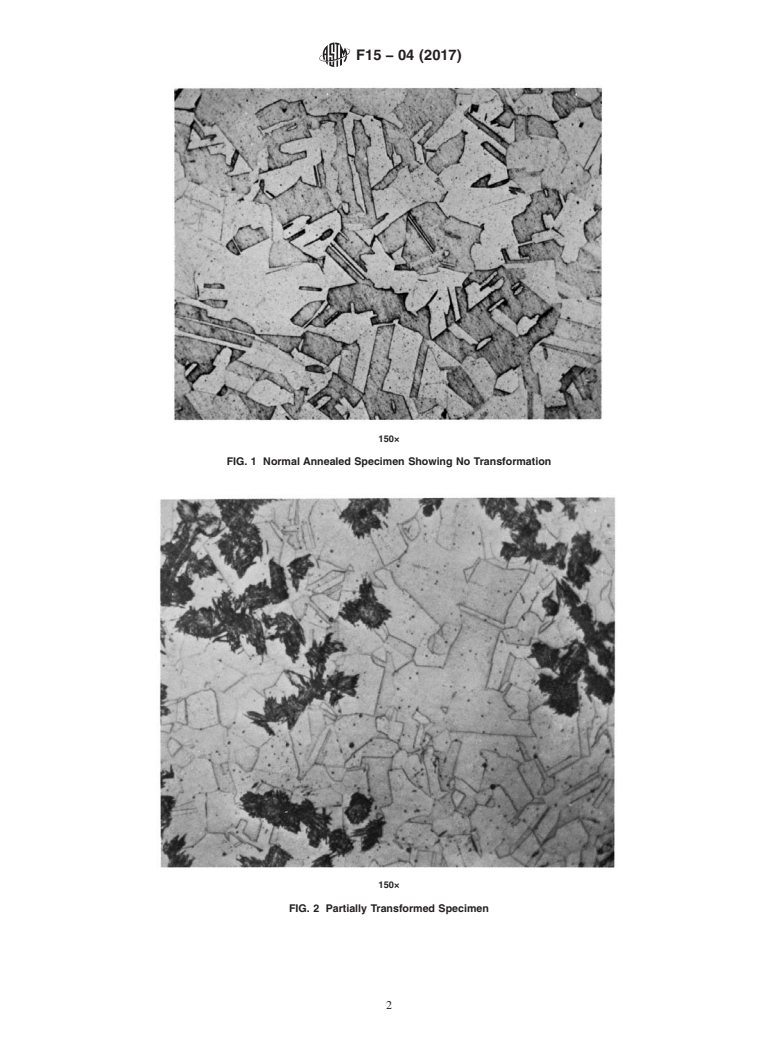 ASTM F15-04(2017) - Standard Specification for  Iron-Nickel-Cobalt Sealing Alloy