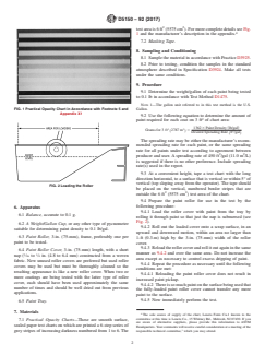 ASTM D5150-92(2017) ASTM D5150-92(2017) - Standard Test Method for Hiding Power of Architectural Paints Applied by Roller - Page 2 preview