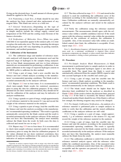 ASTM C1854-17 ASTM C1854-17 - Standard Test Method for Determination of Hydrogen (total from all sources) in Mixed Oxide ((U, Pu)O<inf>2</inf>) Sintered Pellets by the Inert Gas Fusion Technique Followed by Thermal Conductivity Measurement - Page 4 preview