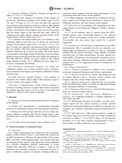 ASTM E1097-12(2017) ASTM E1097-12(2017) - Standard Guide for Determination of Various Elements by Direct Current Plasma Atomic Emission Spectrometry - Page 3 preview