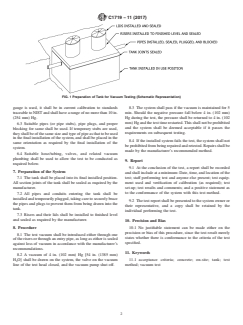 ASTM C1719-11(2017) ASTM C1719-11(2017) - Standard Test Method for Installed Precast Concrete Tanks and Accessories by the Negative Air Pressure (Vacuum) Test Prior to Backfill - Page 2 preview
