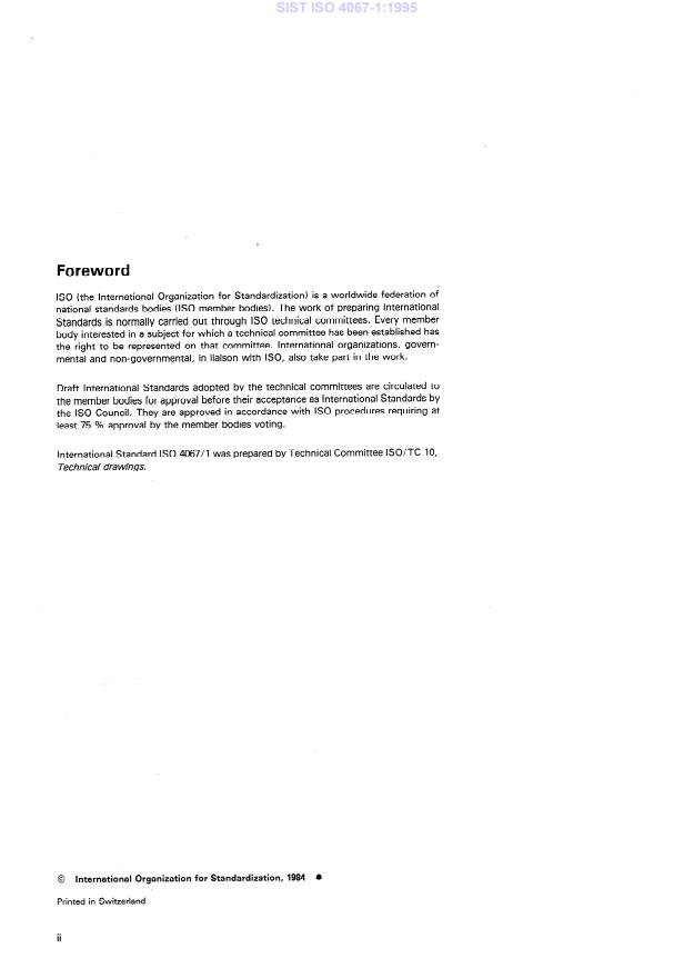 ISO 4067-1:1984 ISO 4067-1:1995 - Page 4 preview