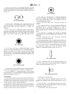 ASTM F3217-17 ASTM F3217-17 - Standard Guide for Security Fasteners - Page 3 preview
