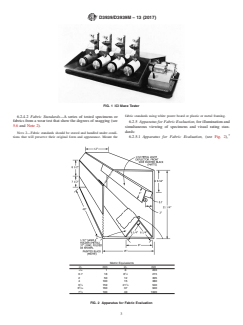 ASTM D3939/D3939M-13(2017) ASTM D3939/D3939M-13(2017) - Standard Test Method for Snagging Resistance of Fabrics (Mace) - Page 3 preview