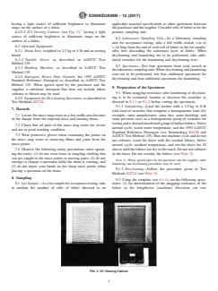 ASTM D3939/D3939M-13(2017) ASTM D3939/D3939M-13(2017) - Standard Test Method for Snagging Resistance of Fabrics (Mace) - Page 4 preview