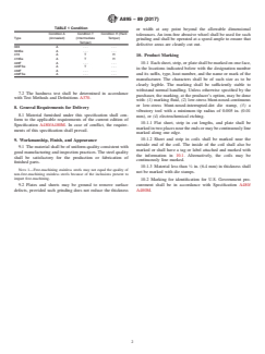 ASTM A895-89(2017) ASTM A895-89(2017) - Standard Specification for Free-Machining Stainless Steel Plate, Sheet, and Strip - Page 2 preview
