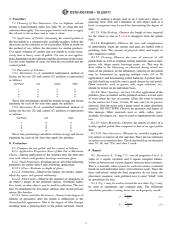 ASTM D3751/D3751M-10(2017) ASTM D3751/D3751M-10(2017) - Standard Practice for Evaluation of Furniture Polish - Page 2 preview