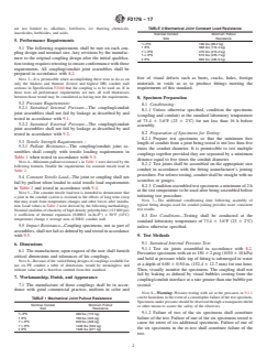 ASTM F2176-17 ASTM F2176-17 - Standard Specification for Mechanical Couplings Used on Polyethylene Conduit, Duct and Innerduct - Page 2 preview