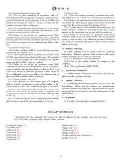ASTM F2176-17 ASTM F2176-17 - Standard Specification for Mechanical Couplings Used on Polyethylene Conduit, Duct and Innerduct - Page 3 preview