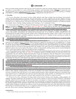 ASTM A380/A380M-17 REDLINE ASTM A380/A380M-17 - Standard Practice for Cleaning, Descaling, and Passivation of Stainless Steel Parts, Equipment, and Systems - Page 3 preview