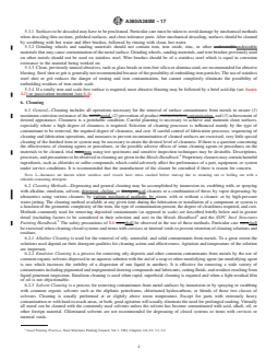 ASTM A380/A380M-17 REDLINE ASTM A380/A380M-17 - Standard Practice for Cleaning, Descaling, and Passivation of Stainless Steel Parts, Equipment, and Systems - Page 4 preview