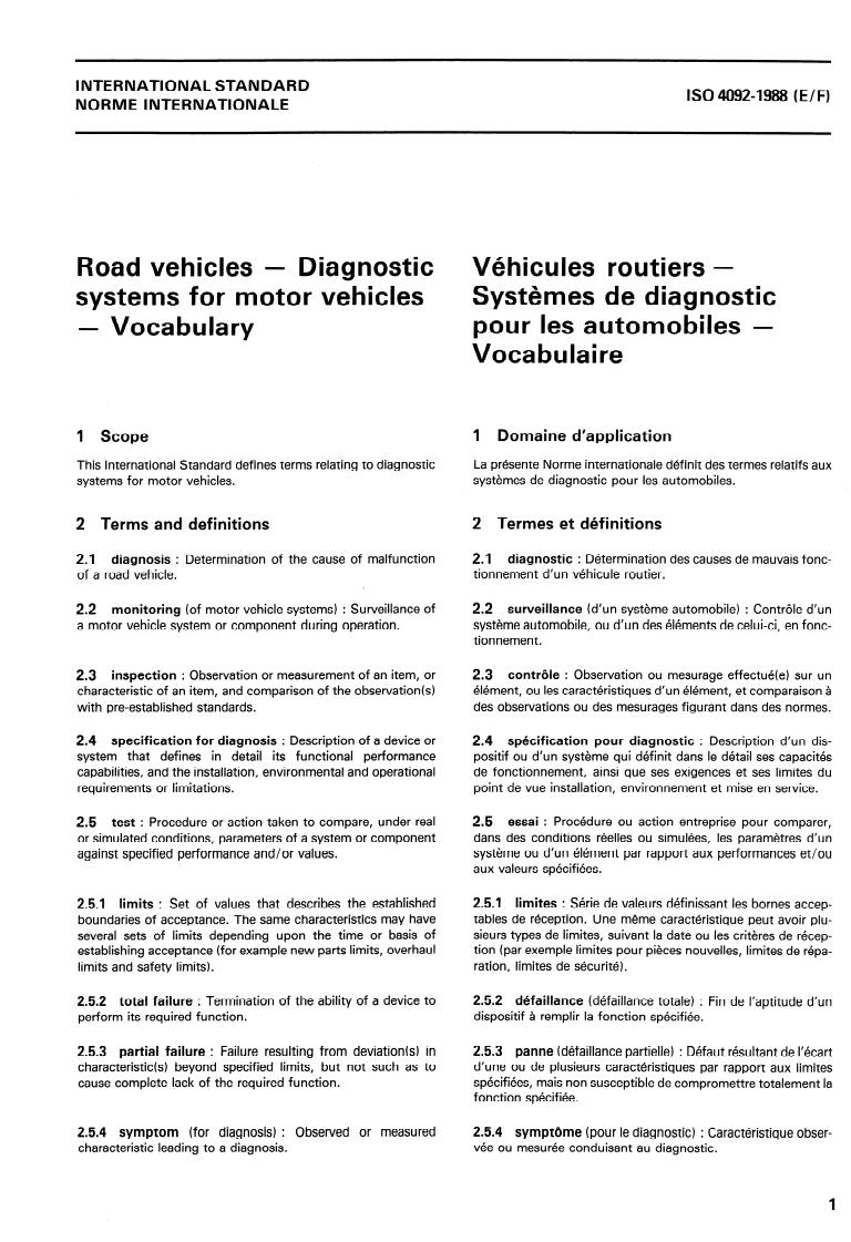 ISO 4092:1988