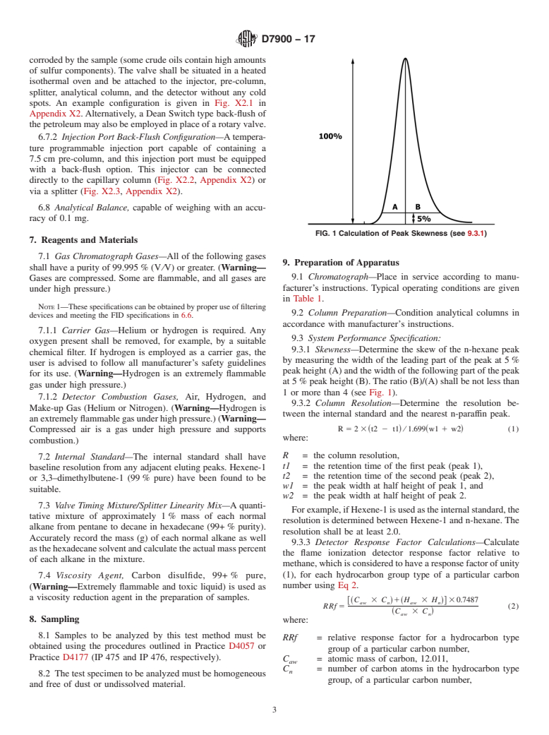 ASTM D7900-17 - Standard Test Method For Determination Of Light ...