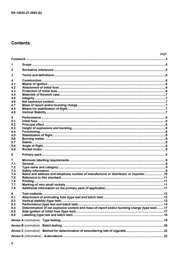 EN 14035-27:2003 EN 14035-27:2003 - Page 4 preview