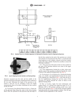 ASTM C496/C496M-17 ASTM C496/C496M-17 - Standard Test Method for Splitting Tensile Strength of Cylindrical Concrete Specimens - Page 3 preview