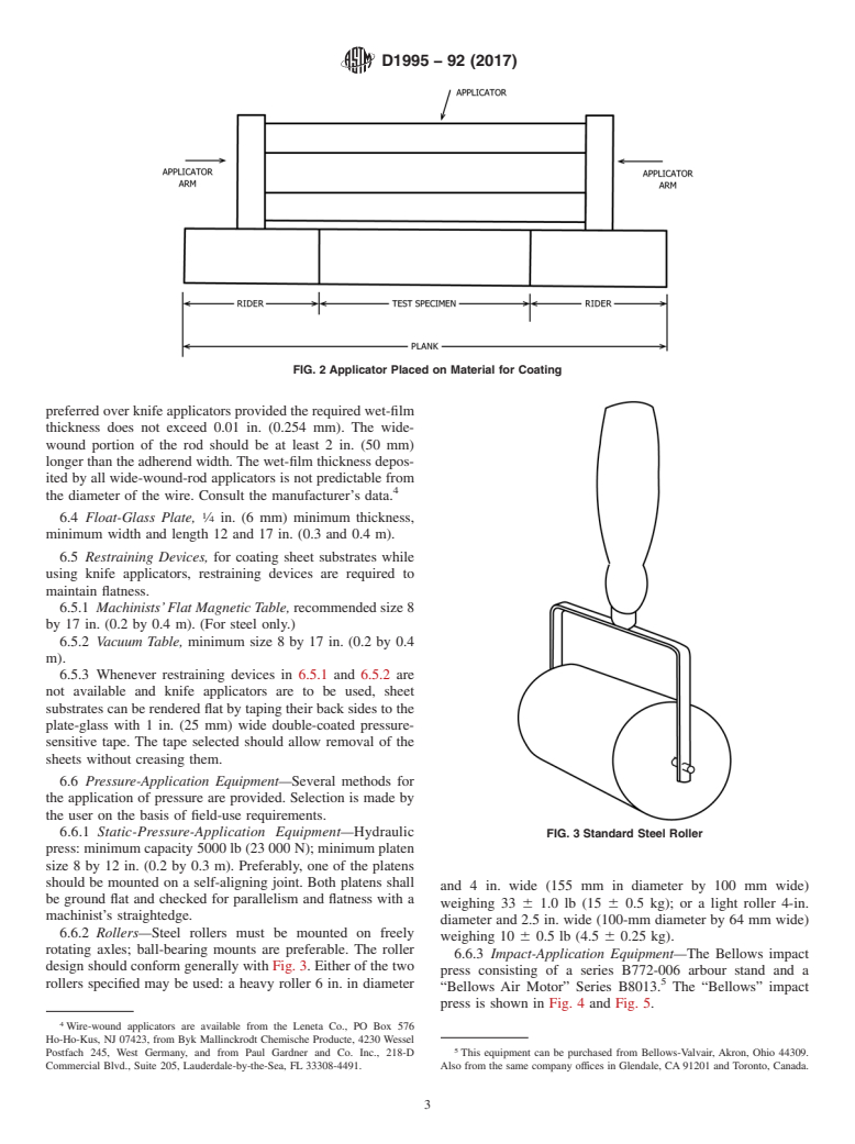 ASTM D1995-92(2017) - Standard Test Methods for Multi-Modal Strength Testing of Autohesives (Contact Adhesives)