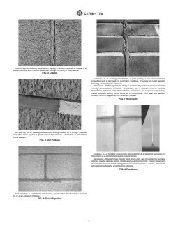 ASTM C1756-17a REDLINE ASTM C1756-17a - Standard Guide for Comparing Seal or Sealant Behavior to Reference Photographs - Page 3 preview