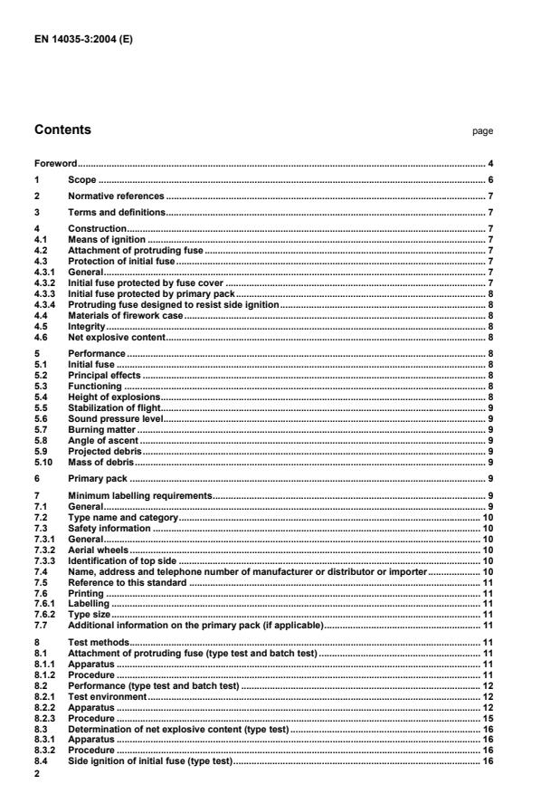 EN 14035-3:2004 EN 14035-3:2004 - Page 4 preview