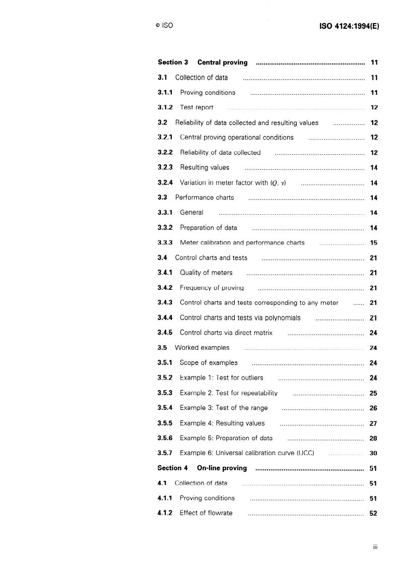 ISO 4124:1994 - Liquid hydrocarbons — Dynamic measurement — Statistical control of volumetric metering systems
Released:12/22/1994