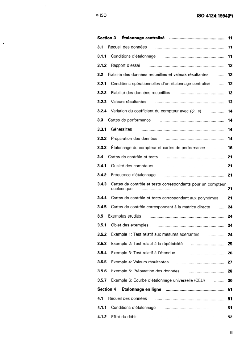 ISO 4124:1994 - Hydrocarbures liquides — Mesurage dynamique — Contrôle statistique des systèmes de mesurage volumétrique
Released:12/22/1994