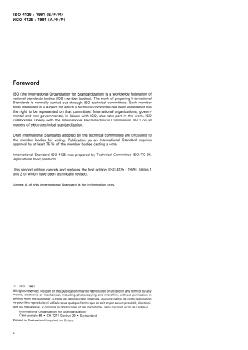 ISO 4125:1991 - Page 2 preview