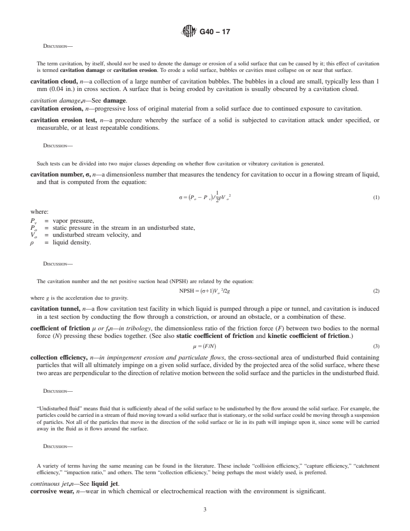 REDLINE ASTM G40-17 - Standard Terminology Relating to  Wear and Erosion