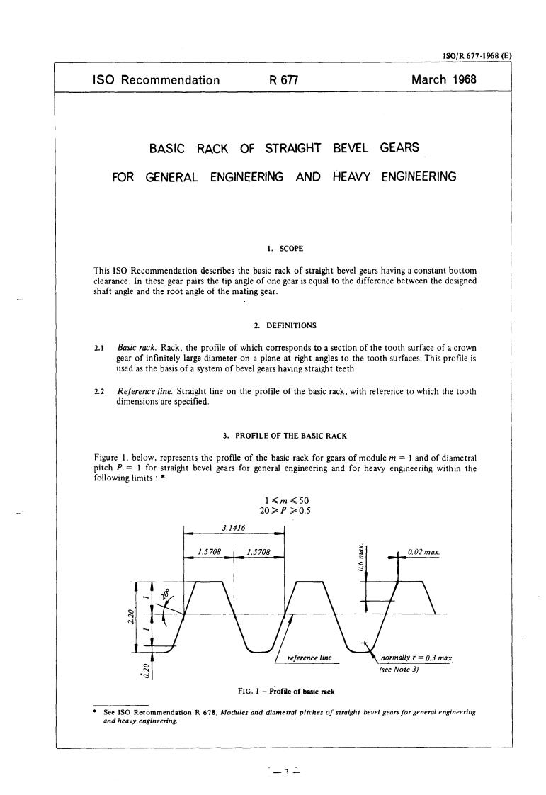 ISO/R 677:1968 - Title missing - Legacy paper document
Released:1/1/1968