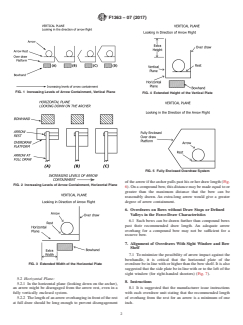 ASTM F1363-07(2017) ASTM F1363-07(2017) - Standard Guide for Reduction of Risk of Injury for Archery Overdraws - Page 2 preview