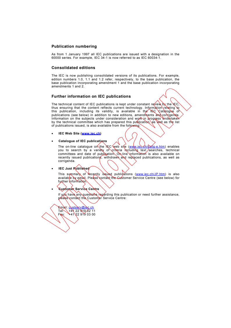 IEC 60601-2-12:2001 IEC 60601-2-12:2001 - Medical electrical equipment - Part 2-12: Particular requirements for the safety of lung ventilators - Critical care ventilators
Released:10/24/2001 - Page 2 preview