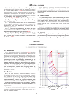 ASTM E2740-12(2018) ASTM E2740-12(2018) - Standard Specification for Trash Receptacles Subjected to Blast Resistance Testing - Page 4 preview