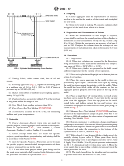 ASTM C943-17 ASTM C943-17 - Standard Practice for Making Test Cylinders and Prisms for Determining Strength and Density of Preplaced-Aggregate Concrete in the Laboratory - Page 2 preview