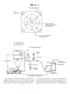 ASTM C943-17 ASTM C943-17 - Standard Practice for Making Test Cylinders and Prisms for Determining Strength and Density of Preplaced-Aggregate Concrete in the Laboratory - Page 3 preview