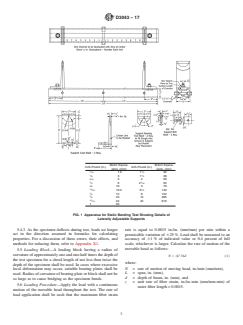 ASTM D3043-17 - Standard Test Methods for Structural Panels in Flexure