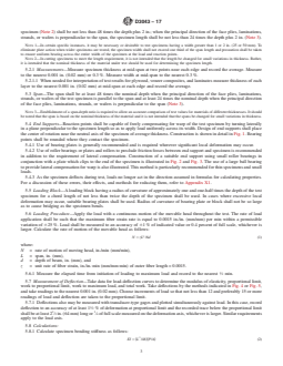 REDLINE ASTM D3043-17 - Standard Test Methods for Structural Panels in Flexure