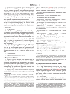 ASTM D7065-17 ASTM D7065-17 - Standard Test Method for Determination of Nonylphenol, Bisphenol A, <emph type="bdit" >p-tert</emph>-Octylphenol, Nonylphenol Monoethoxylate and Nonylphenol Diethoxylate in Environmental Waters by Gas Chromatography Mass Spectrometry - Page 3 preview