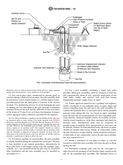 ASTM D8169/D8169M-18 ASTM D8169/D8169M-18 - Standard Test Methods for Deep Foundations Under Bi-Directional Static Axial Compressive Load - Page 4 preview