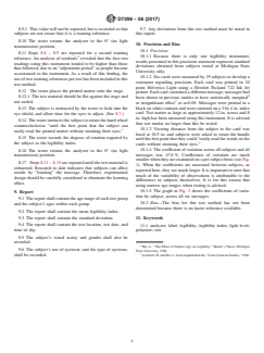 ASTM D7298-06(2017) ASTM D7298-06(2017) - Standard Test Method for Measurement of Comparative Legibility by Means of Polarizing Filter Instrumentation - Page 4 preview